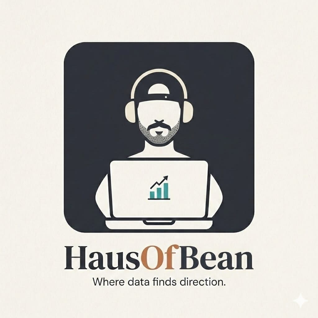 Haus Of Bean Logo